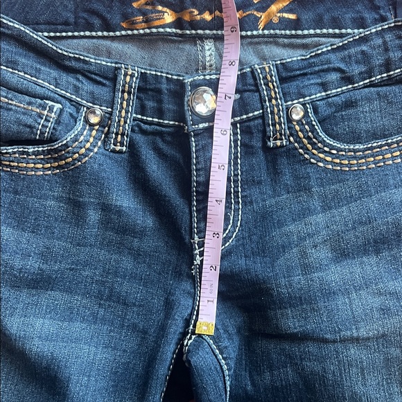 Seven7 Women’s Bootcut Jeans Size 6 - Picture 5 of 7